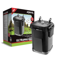 ULTRAMAX 1500 AQUAEL FILTRO ESTERNO 16W 250 - 450 L